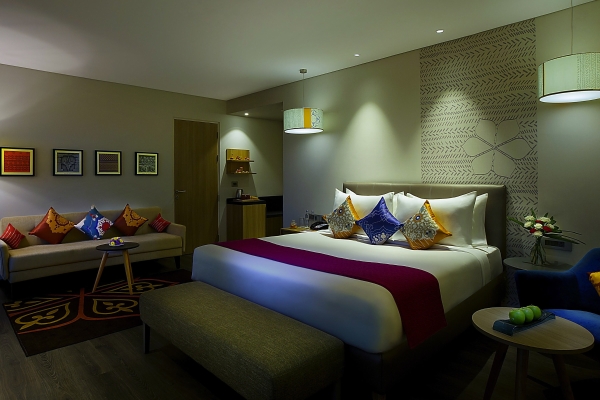 Hotel Grand Mercure Mysore